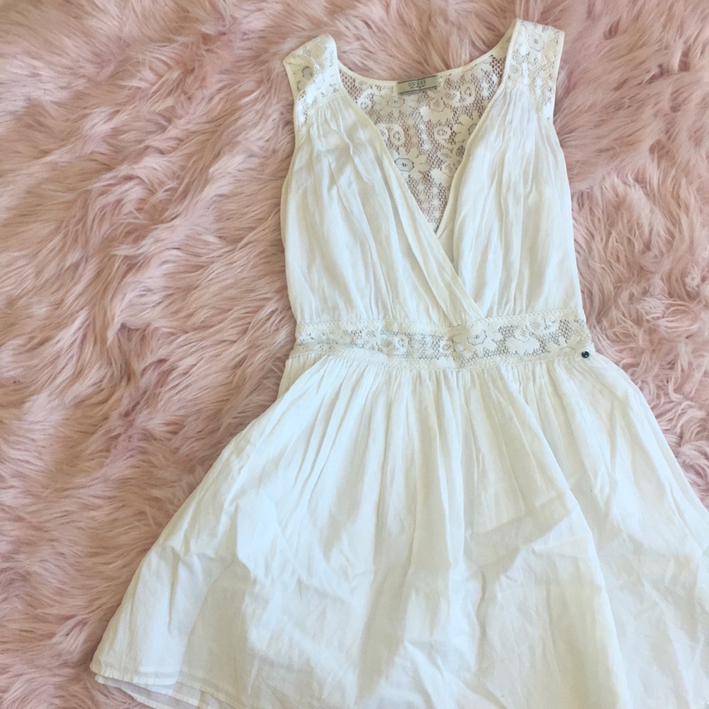 guess dress